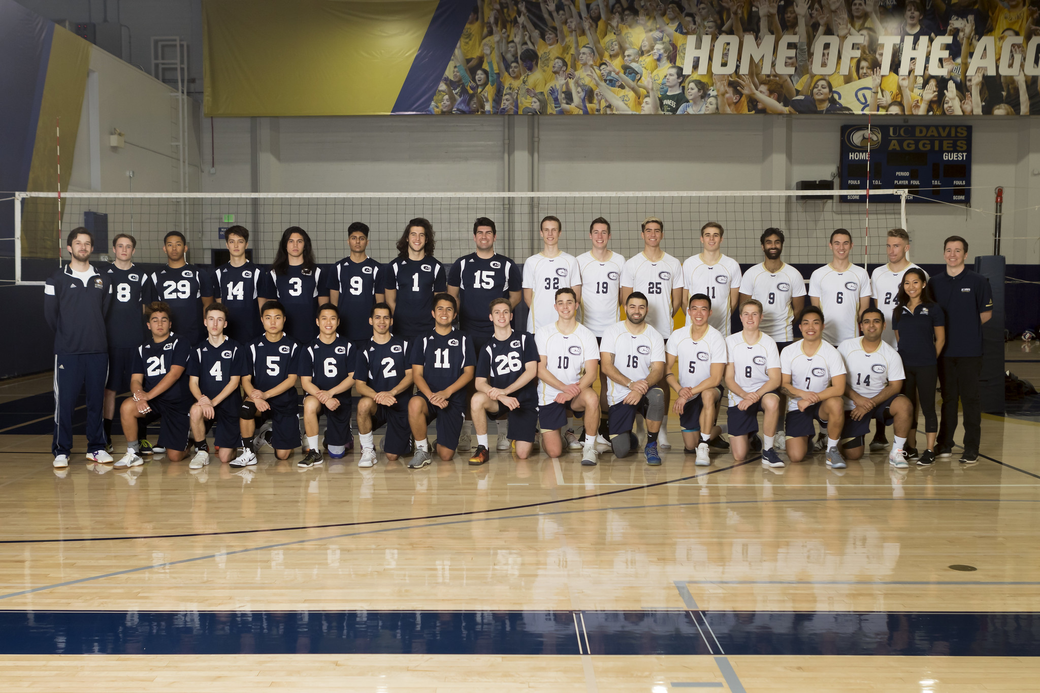 Uc Davis Mens Volleyball High School Tournament 2022'
