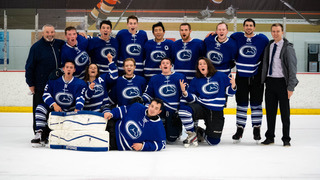 Ice Hockey Team photo