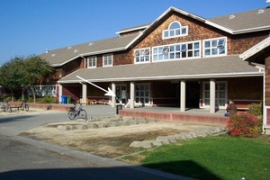 craft center building