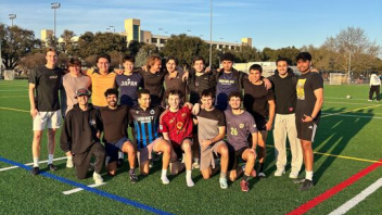 11v11 Open Soccer League winners