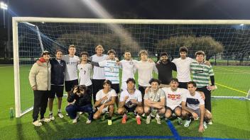 Open Outdoor Soccer winners