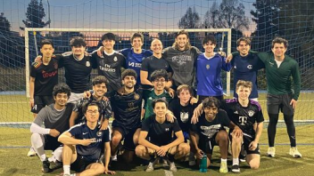 Open Outdoor Soccer League winners