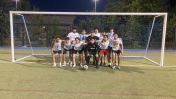 Open Outdoor Soccer winners