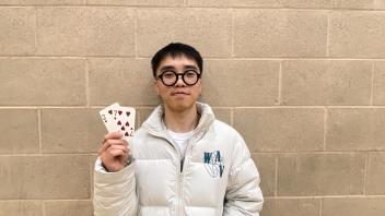 Poker Tournament - Runner Up