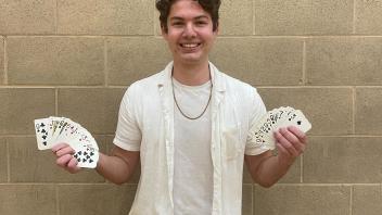 Poker Tournament - Winner