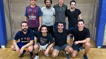 Open GSF Indoor Soccer League winners