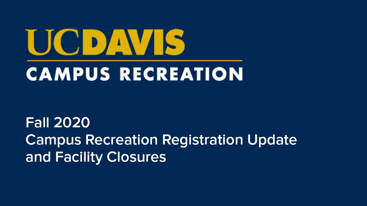 Campus Recreation logo
