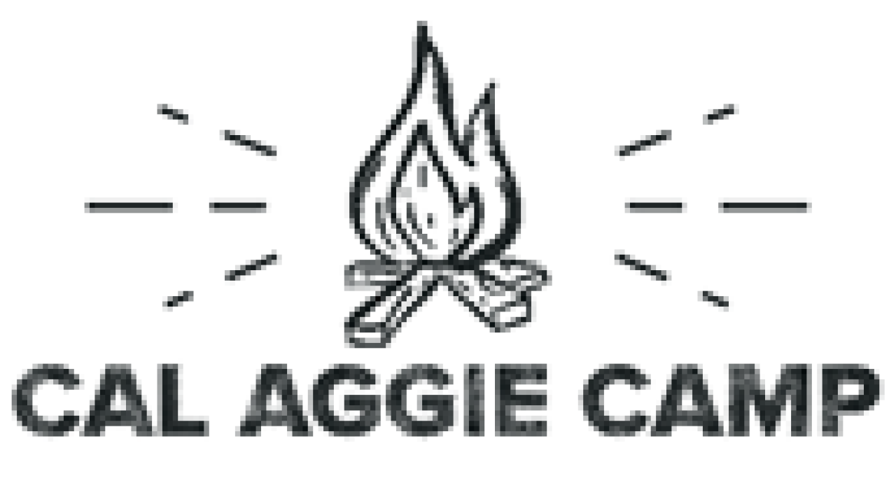 Cal Aggie Camp Logo