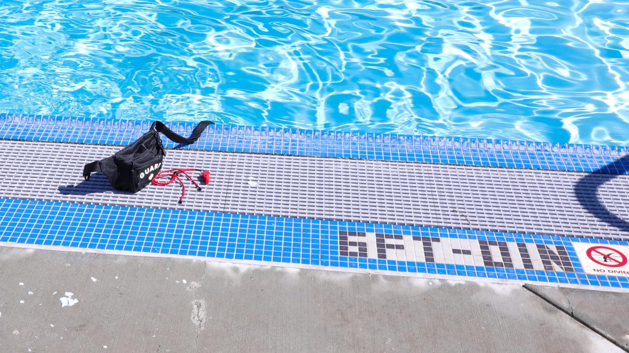 Dive Well and Hip Pack