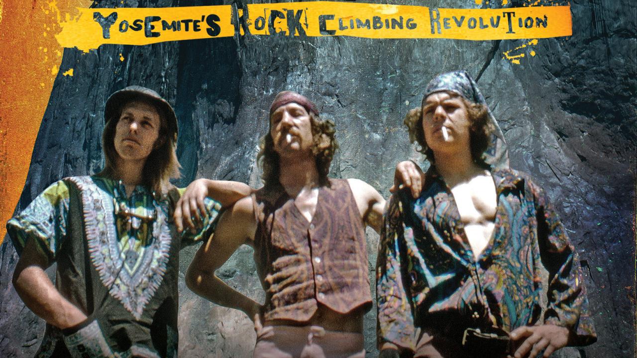 valley uprising promo photo. 3 men in 70s clothing standing together