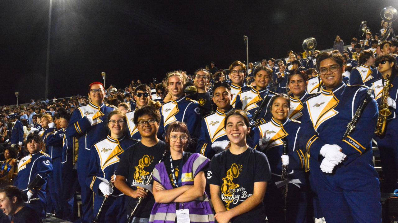 Marching Band photo