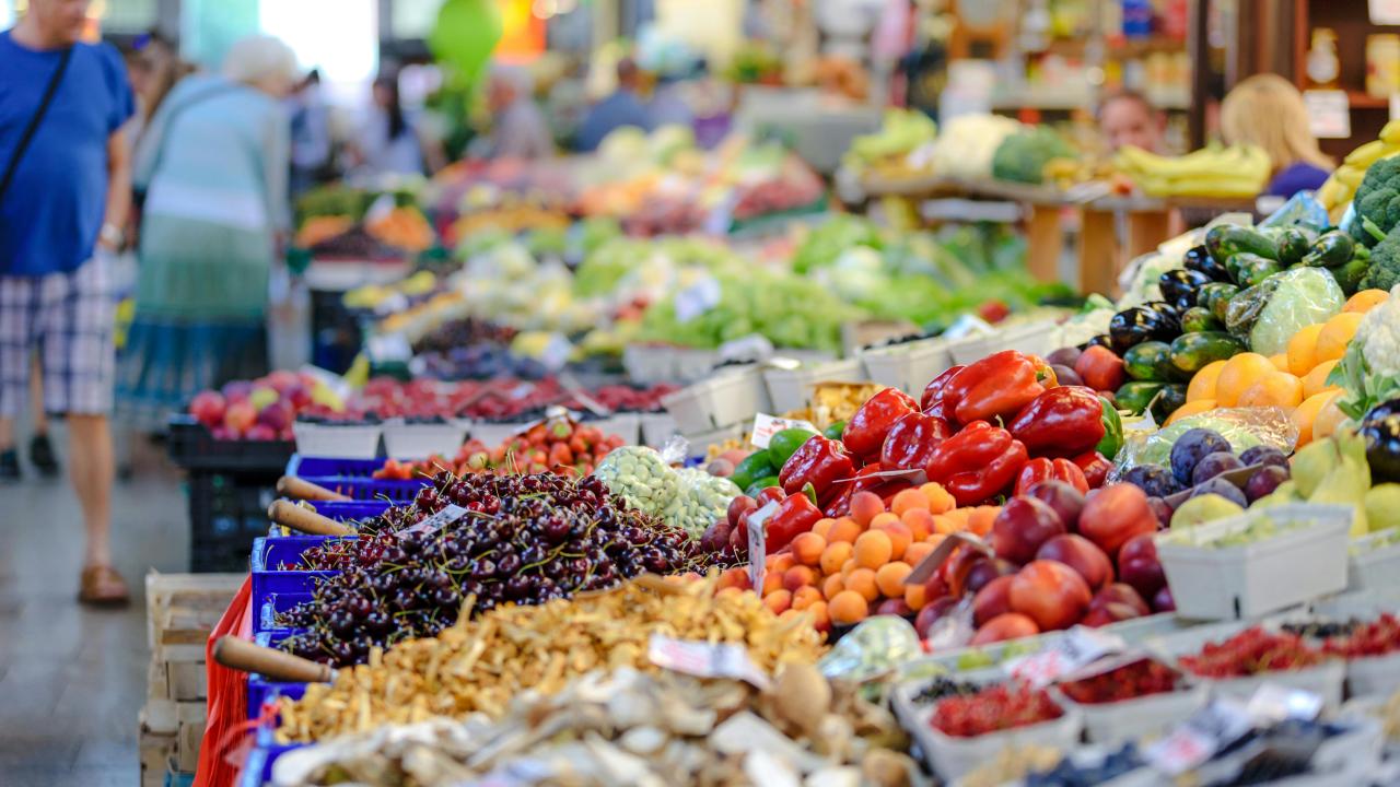 produce