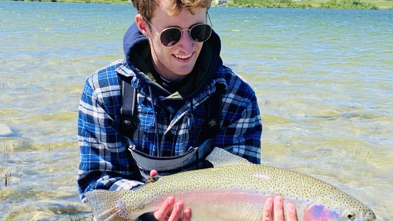 Fly Fishing