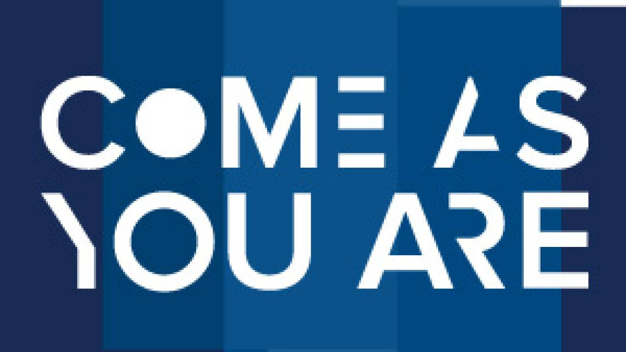 Come As You Are logo