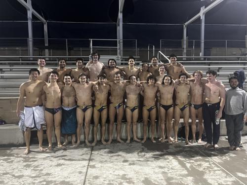 Men's Water Polo