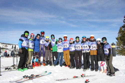 Alpine Ski and Snowboard Team