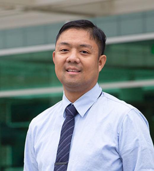 Portrait image of Ben Dao
