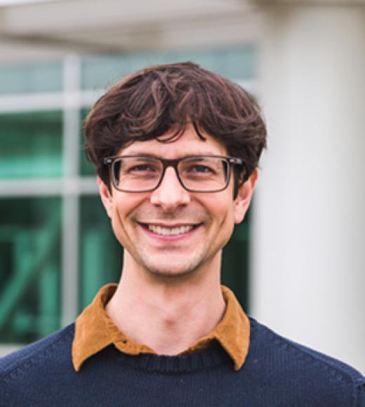 Portrait image of Jared Tolla