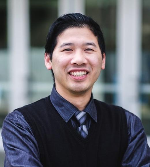 Portrait Image of Roger Moy