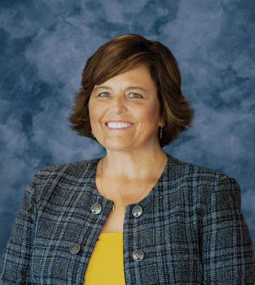 Portrait image of Deb Johnson