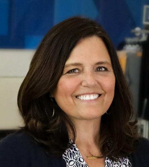 Deb Johnson - Director of Campus Recreation