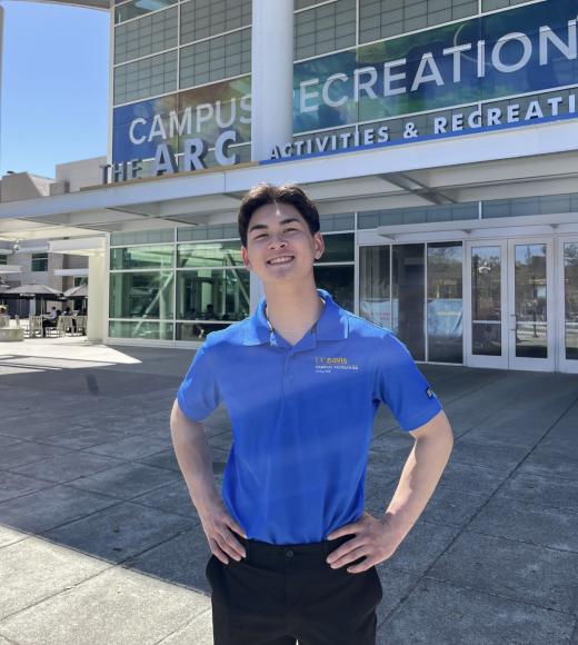 Photo of Ethan Pang