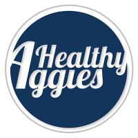 healthy aggies logo