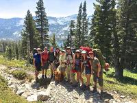 Backpacking