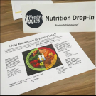 Nutrition drop-in article