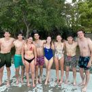 CoRec Tube Polo winners