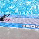 Dive Well and Hip Pack