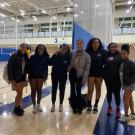 Women's Volleyball League winners