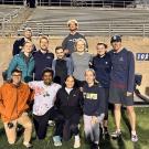 CoRec Kickball League winners