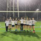 Women's Outdoor Soccer winners