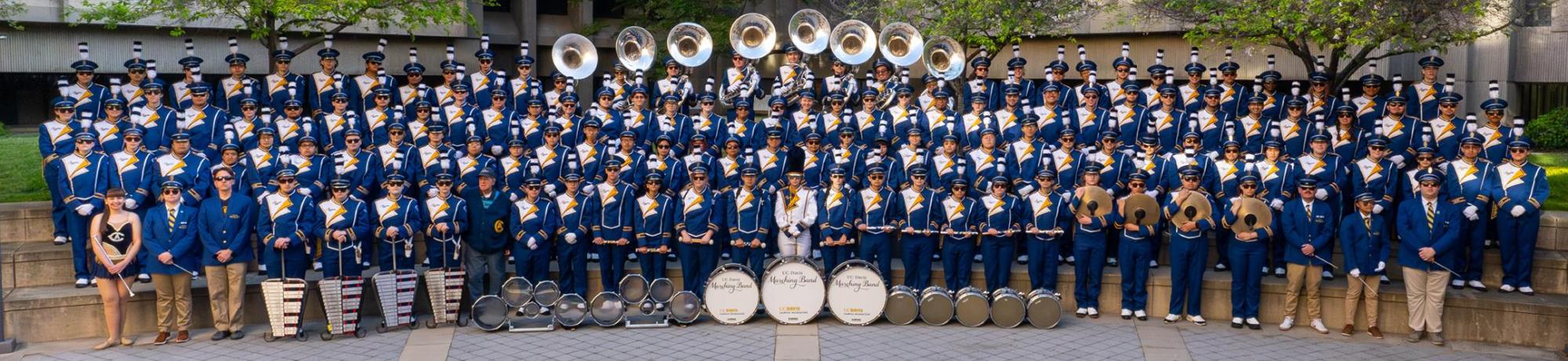 UCDMB Formal Photo 2023