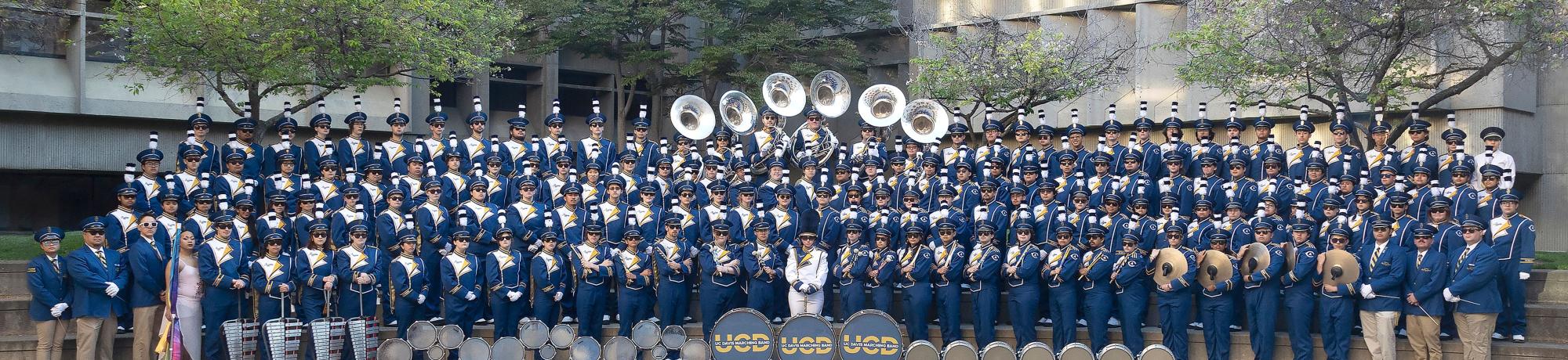 UCDMB Formal Photo 2023